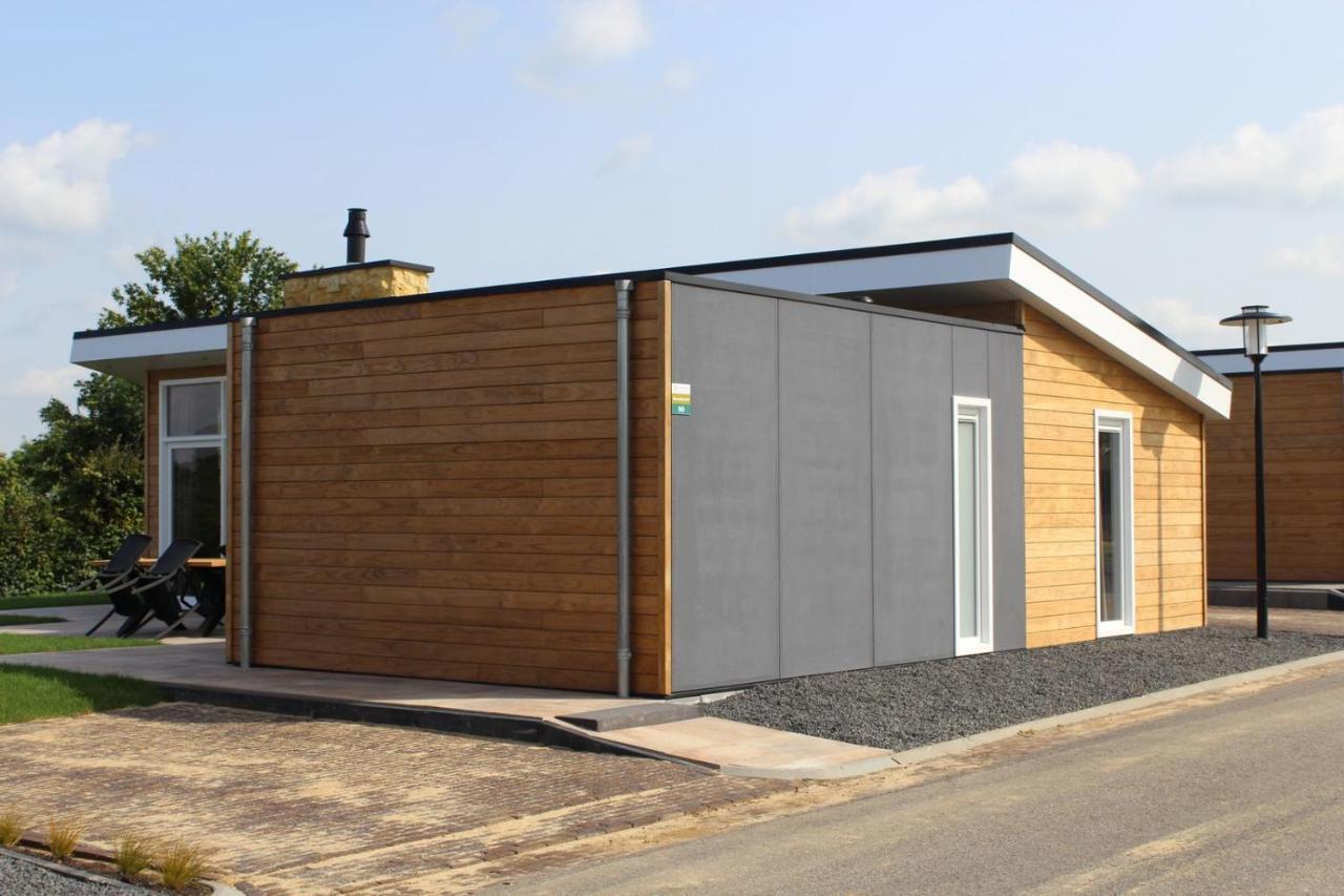 Chalet Ravenbosch 4 Ppl