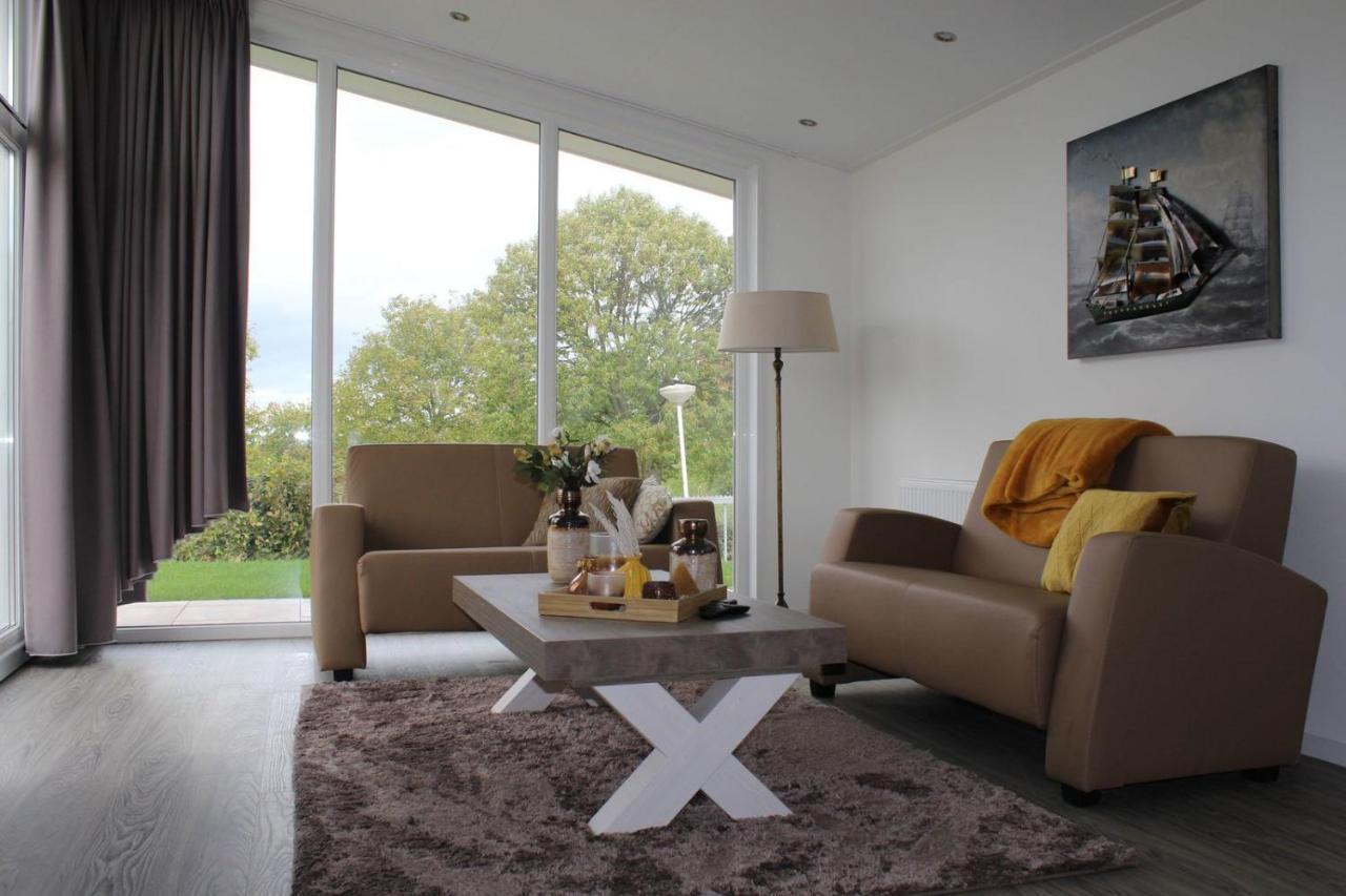 Ravenbosch 4 Ppl Chalet Bemelen