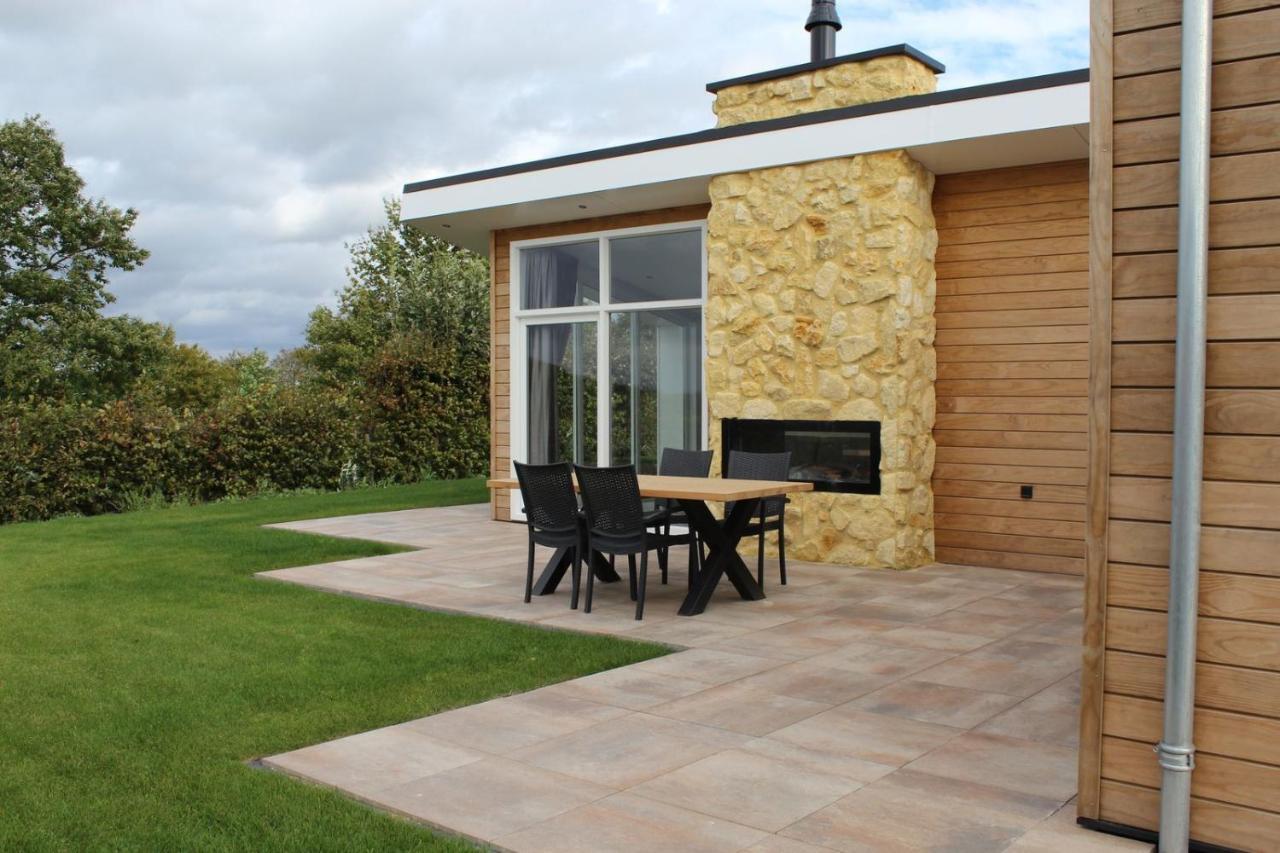 Ravenbosch 4 Ppl Chalet *